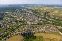 Blick auf Hallenberg im Sauerland. • © sauerland.com - Hans Blossey