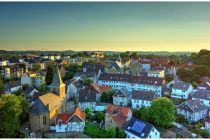 Blick über die Altstadt von Hattingen. • © pixabay.com (2941305)