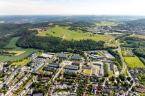 Blick auf Hemer im Sauerland. • © sauerland.com - Hans Blossey