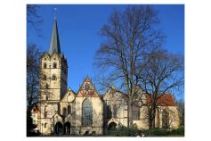 Die Münsterkirche in Herford. • © pixabay.com