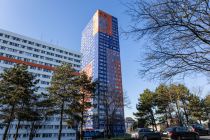 Das Herkules-Hochhaus in Köln Neuehrenfeld • © ummet-eck.de / christian schön