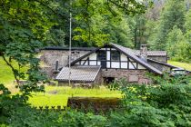 Der Ahe-Hammer liegt etwas außerhalb von Herscheid. • © ummeteck.de - Silke Schön