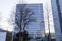 Das Hochhaus der Bundesnetzagentur ist eines der älteren Exemplare in Bonn. • © ummet-eck.de / christian schön