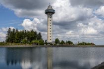 Der Hochheideturm - direkt neben der Ettelsberg Seilbahn • © ummet-eck.de / christian schön