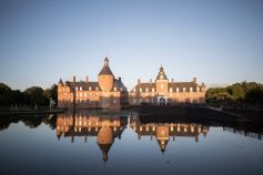 Die Wasserburg Anholt in Isselburg. • © pixabay.com