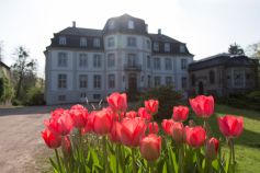 Schloss Türnich in Kerpen. • © Tourismus NRW. e.V./Ralph Sondermann
