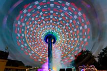 Fester Bestandteil der Veranstaltungskalenders in Haan ist die Kirmes (Symbolbild). • © ummeteck.de - Christian Schön