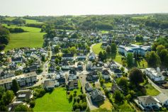 Blick auf Lohmar. • © Das Bergische, Dominik Ketz