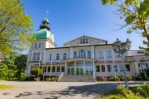 Die historische Schützenhalle in Lüdenscheid. • © ummeteck.de - Silke Schön