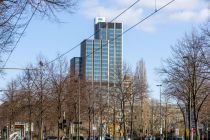 Das LVA-Hauptgebäude ist mit 123 Metern Höhe derzeit das zweithöchste Gebäude in Düsseldorf • © ummet-eck.de / christian schön