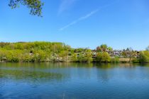 Der Campingplatz Lambacher Höhe an der Lingesetalsperre. • © ummeteck.de - Silke Schön