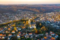 Blick auf das Zentrum von Marsberg. • © sauerland.com - Hans Blossey