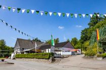 Die Gaststätte zur Listertalsperre in Hunswinkel. • © ummeteck.de - Silke Schön