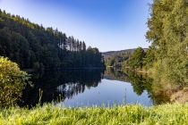 Die Genkel im nördlichen Teil, da gibt es einen kleinen Übergang. • © ummeteck.de - Silke Schön