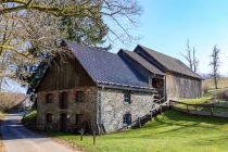 Die Knochenmühle in Meinerzhagen-Mühlhofe.  • © ummeteck.de - Silke Schön