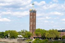 Der Messeturm in Köln gehört heute zu RTL. • © ummet-eck.de / christian schön