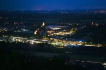 Minden im Dunkeln. • © Christian Krebel auf unsplash