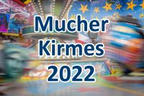 Die Mucher Kirmes findet im Jahr 2022 vom 24. bis zum 27. Juni statt. • © ummet-eck.de / christian schön