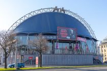 Provisorium? Nein. Institution. Der Musical Dome in Köln ist wohl nicht mehr wegzudenken. • © ummet-eck.de / christian schön