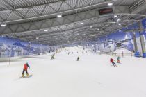 Die Skihalle in Neuss. • © alpenpark-neuss.de