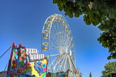 Das Riesenrad NordernEye. • © Markus Helmers
