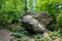 Die Dicken Steine sind ein Naturdenkmal. • © ummeteck.de - Silke Schön