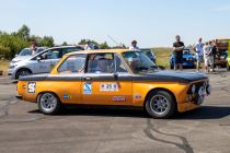 Der BMW 2002 ti Alpina vom Team Rumler/Fuchs • © ummet-eck.de / christian schön