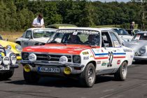 Startnummer 32: Opel Ascona A 1.9 SR • © ummet-eck.de / christian schön