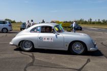 Porsche 356 A mit der Startnummer 40 • © ummet-eck.de / christian schön