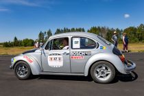 VW Käfer gehören natürlich zu jeder Oldtimer-Rallye dazu. • © ummet-eck.de / christian schön
