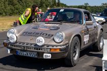 Startnummer 122 - Porsche 911 Safari • © ummet-eck.de / christian schön