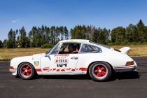 Porsche 911 Carrera mit der Startnummer 151 • © ummet-eck.de / christian schön