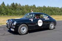 Tolles Auto: Lancia Aurelia B mit der Startnummer 202 • © ummet-eck.de / christian schön