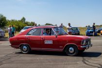 Dieser Opel Olympia aus dem Jahr 1967 trägt die Startnummer 217 • © ummet-eck.de / christian schön