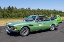 BMW 3,0 CS des ADAC Königstein mit der Startnummer 220 • © ummet-eck.de / christian schön