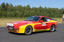 Porsche 944 mit Startnummer 259 • © ummet-eck.de / christian schön