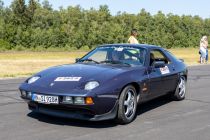 Startnummer 262: Porsche 928 S • © ummet-eck.de / christian schön