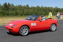 Der einzige BMW Z1 im Starterfeld trägt die Startnummer 263 • © ummet-eck.de / christian schön