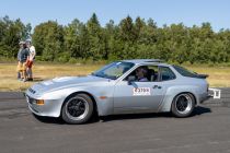 Porsche 924 Carrera GT mit Startnummer 270 • © ummet-eck.de / christian schön