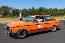 BMW 2000 tii touring - Startnummer 275 • © ummet-eck.de / christian schön