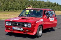 Fiat 131 Abarth Stadale - Startnummer 277 • © ummet-eck.de / christian schön