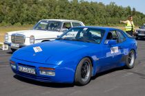 Porsche 944 Turbo mit Startnummer 287 • © ummet-eck.de / christian schön