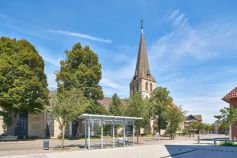 Dir Kirche St. Ambrosius in Ostbevern. • © Münsterland e.V.
