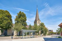 Dir Kirche St. Ambrosius in Ostbevern. • © Münsterland e.V.