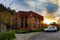 Das Clubhaus des Golfclubs Der Lüderich. • © ummeteck.de - Silke Schön