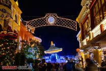 Wintertraum im Phantasialand, aufgenommen in der Saison 2022/23. • © ummeteck.de - Silke Schön