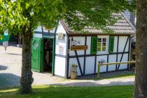 Das schnuckelige Bauernhofmuseum in Reichshof-Eckenhagen. • © ummeteck.de - Silke Schön