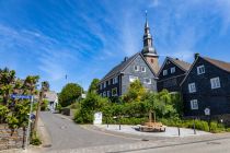 Blick auf einen Teil von Eckenhagen.  • © ummeteck.de - Silke Schön