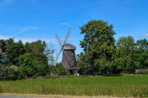 Die Drießener Mühle in Rheinberg. • © pixabay.com / Kiclel Media Pool