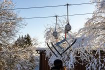 Der Rodellift in Neuastenberg erschließt die einzige Naturrodelbahn im Hochsauerland. • © ummet-eck.de / christian schön